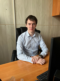 Солодков Евгений Сергеевич